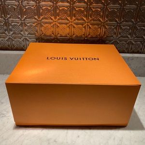 Louis Vuitton box